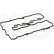 Gasket, cylinder head cover 593.300 Elring