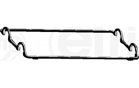 Gasket, cylinder head cover 597.430 Elring