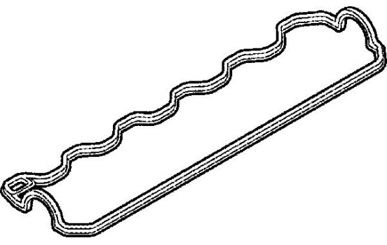 Gasket, cylinder head cover 627.160 Elring, Image 2