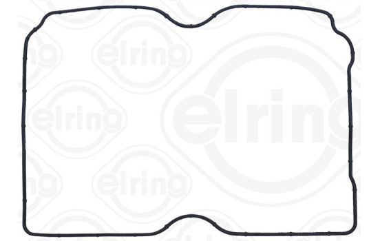 Gasket, cylinder head cover 648.150 Elring, Image 2