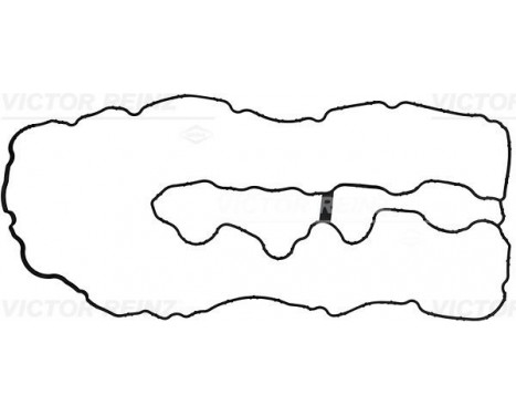 Gasket, cylinder head cover 71-10179-00 Viktor Reinz