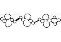 Gasket, cylinder head cover 71-17610-00 Viktor Reinz