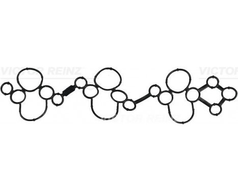 Gasket, cylinder head cover 71-17610-00 Viktor Reinz