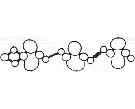 Gasket, cylinder head cover 71-17614-00 Viktor Reinz
