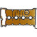 Gasket, cylinder head cover 71-35567-00 Viktor Reinz, Thumbnail 2