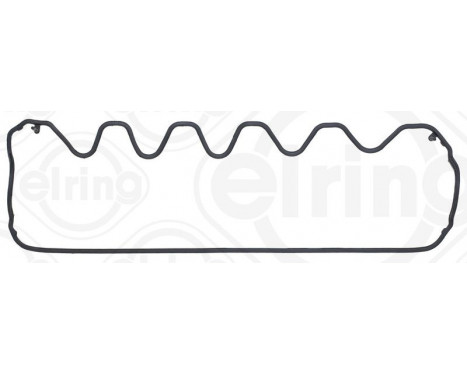 Gasket, cylinder head cover 717.480 Elring, Image 2