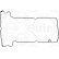 Gasket, cylinder head cover 719.770 Elring, Thumbnail 2