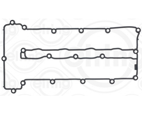 Gasket, cylinder head cover 719.800 Elring, Image 2