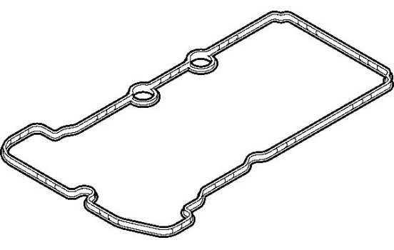 Gasket, cylinder head cover 719.820 Elring, Image 2