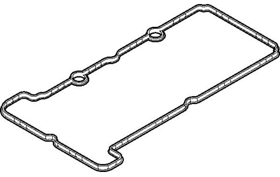 Gasket, cylinder head cover 719.830 Elring, Image 2