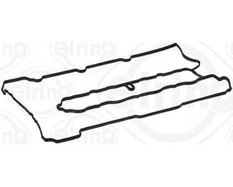 Gasket, cylinder head cover 724.470 Elring