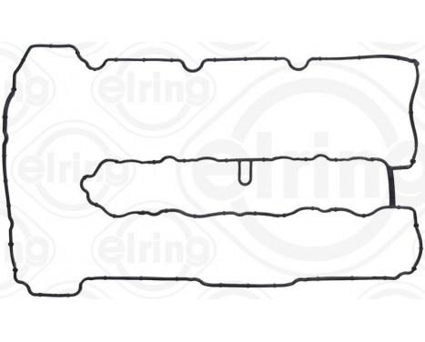 Gasket, cylinder head cover 724.470 Elring, Image 2