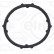 Gasket, cylinder head cover 725.210 Elring, Thumbnail 2
