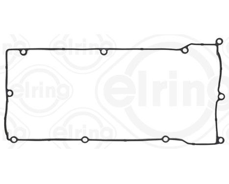 Gasket, cylinder head cover 725.350 Elring, Image 2