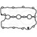 Gasket, cylinder head cover 725.860 Elring, Thumbnail 2