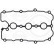 Gasket, cylinder head cover 725.870 Elring, Thumbnail 2