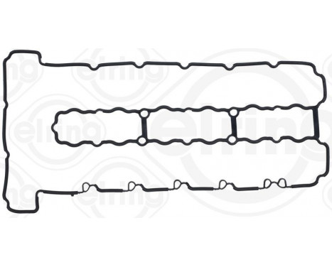 Gasket, cylinder head cover 740.210 Elring, Image 3