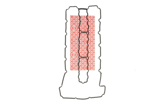 Gasket, cylinder head cover 740.290 Elring