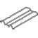 Gasket, cylinder head cover 761.031 Elring, Thumbnail 2