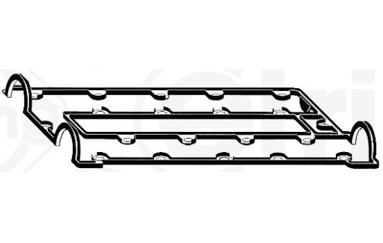 Gasket, cylinder head cover 763.853 Elring