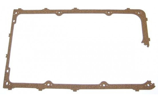 Gasket, cylinder head cover 764.248 Elring