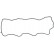 Gasket, cylinder head cover 773.470 Elring