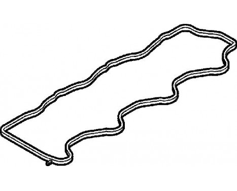 Gasket, cylinder head cover 773.470 Elring, Image 2
