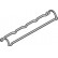 Gasket, cylinder head cover 773.660 Elring, Thumbnail 2