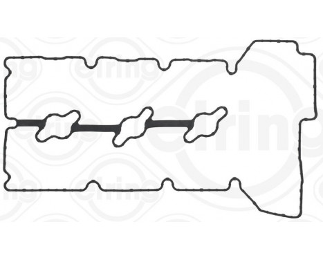 Gasket, cylinder head cover 798.010 Elring, Image 2