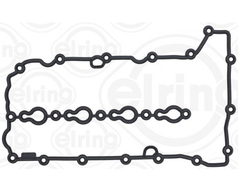 Gasket, cylinder head cover 811.670 Elring, Image 2