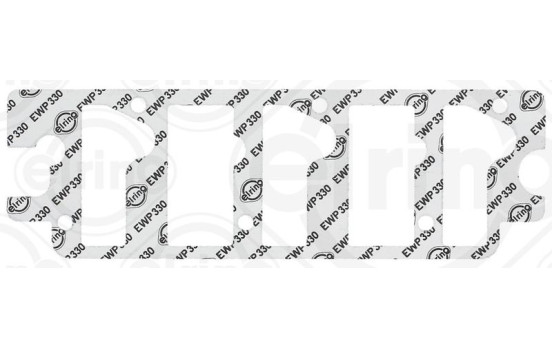 Gasket, cylinder head cover 832.456 Elring, Image 2