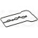 Gasket, cylinder head cover 853.370 Elring