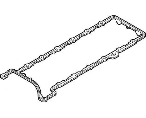 Gasket, cylinder head cover 894.738 Elring, Image 2