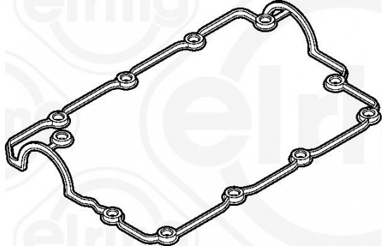 Gasket, cylinder head cover 898.590 Elring