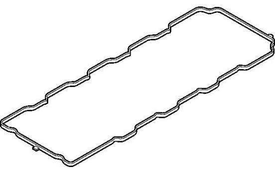 Gasket, cylinder head cover 901.120 Elring, Image 2