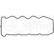 Gasket, cylinder head cover 903.030 Elring, Thumbnail 2