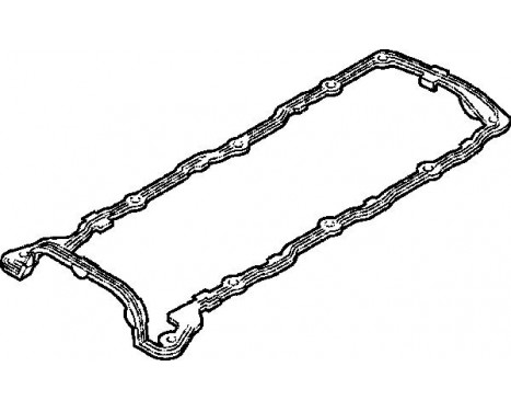 Gasket, cylinder head cover 917.842 Elring