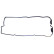 Gasket, cylinder head cover 918.075 Elring