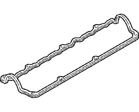 Gasket, cylinder head cover 918.202 Elring, Image 2