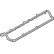 Gasket, cylinder head cover 918.202 Elring, Thumbnail 2