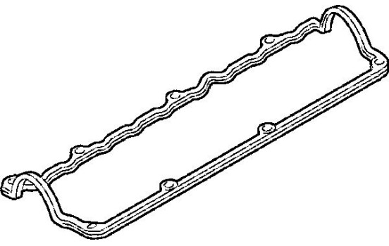 Gasket, cylinder head cover 918.202 Elring, Image 2