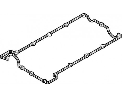 Gasket, cylinder head cover 920.835 Elring, Image 2