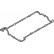 Gasket, cylinder head cover 920.835 Elring, Thumbnail 2