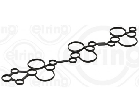 Gasket, cylinder head cover 938.250 Elring