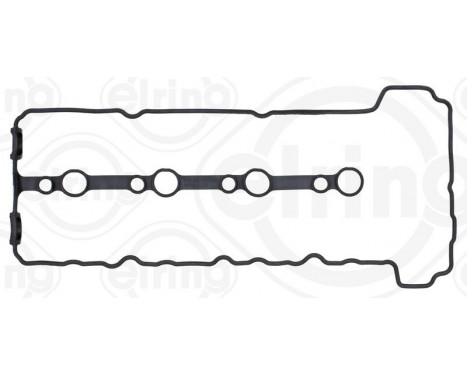 Gasket, cylinder head cover 939.480 Elring, Image 2