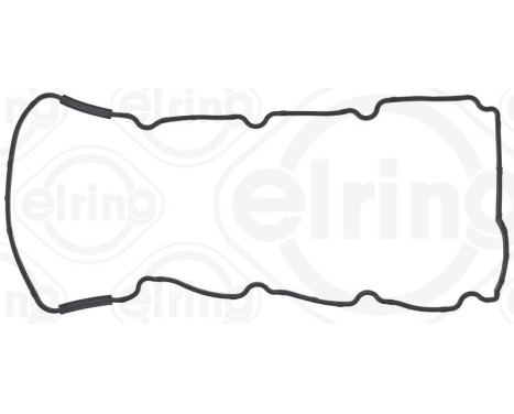 Gasket, cylinder head cover 943.110 Elring, Image 2