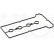 Gasket, cylinder head cover 972.940 Elring