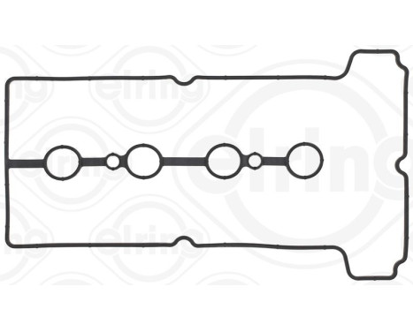 Gasket, cylinder head cover 972.940 Elring, Image 2