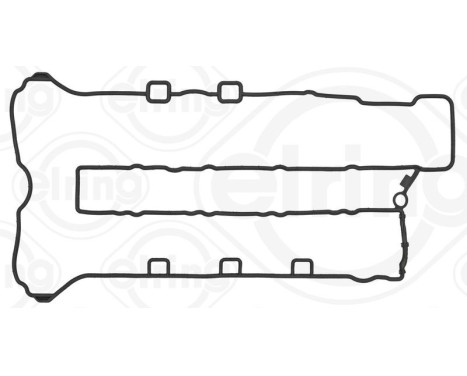 Gasket, cylinder head cover 982.830 Elring, Image 2