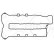 Gasket, cylinder head cover 982.830 Elring, Thumbnail 2
